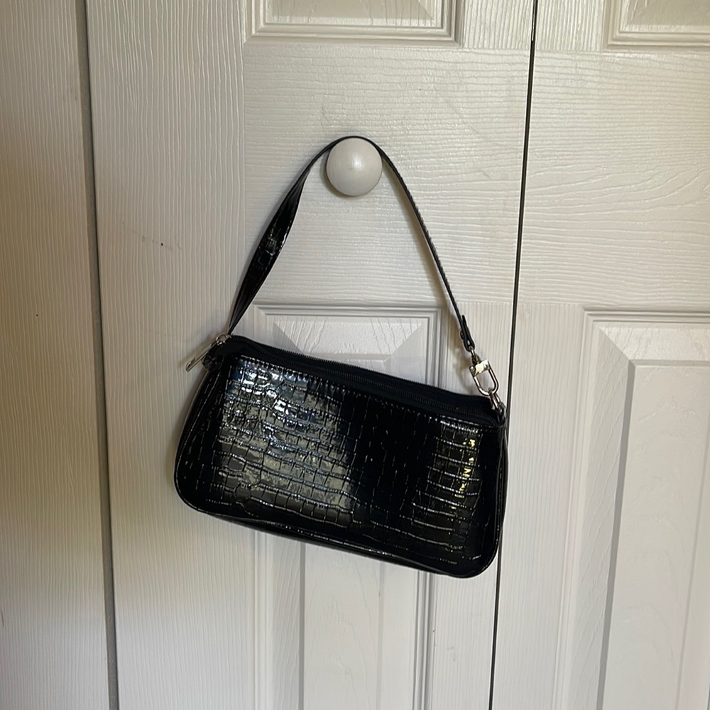 Black Mini Bag